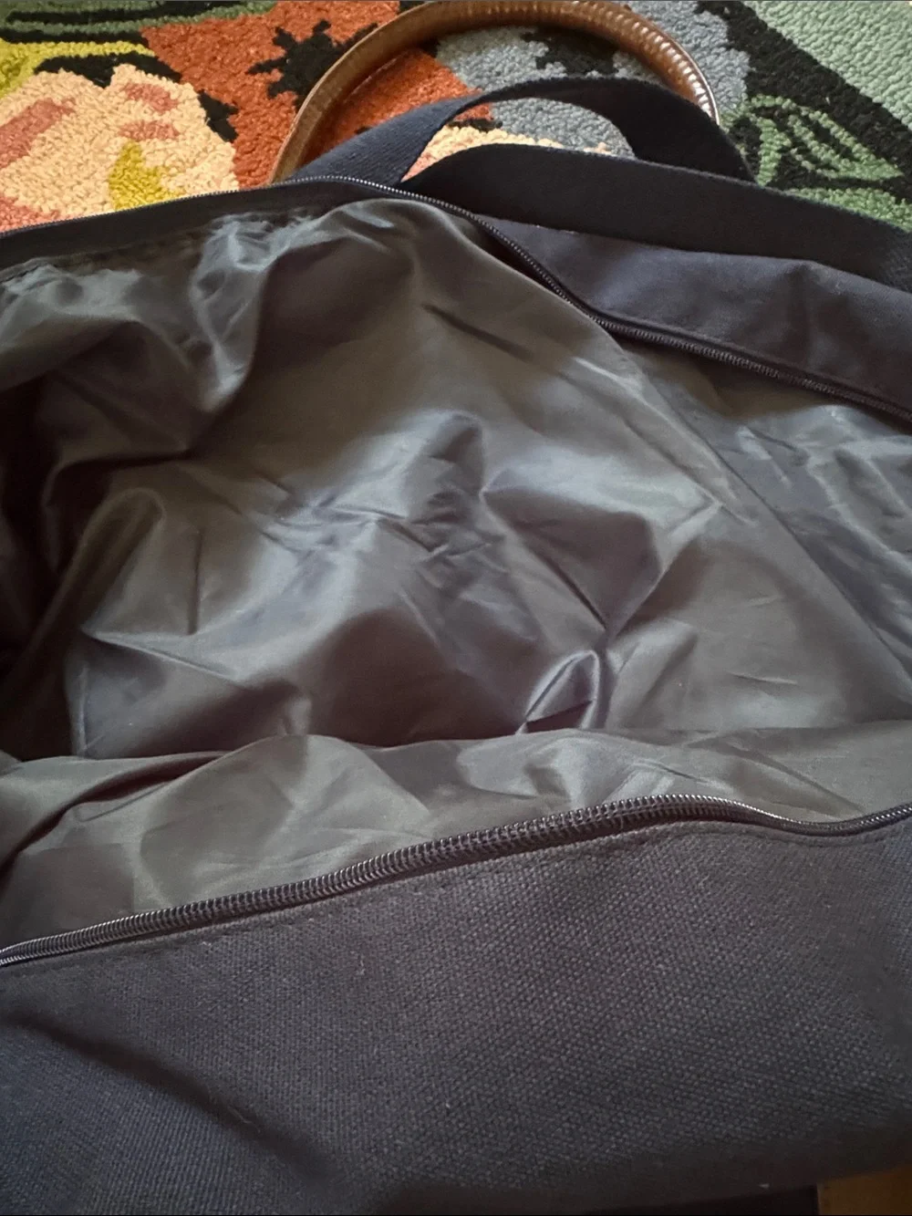 Vintage Ralph Lauren Duffle Bag